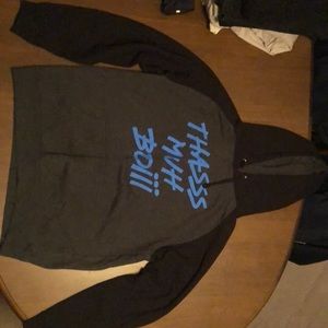 Logan Paul Large Sweatshirt